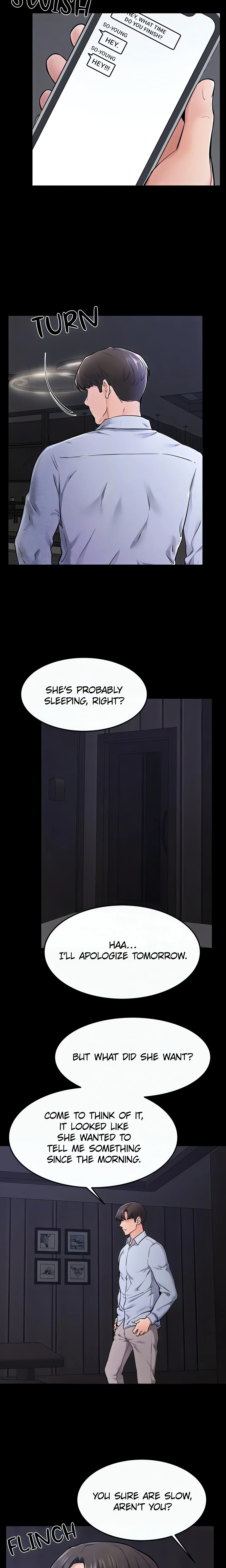 My New Family Is Too Nice to Me (Official) chapter 64 page 18