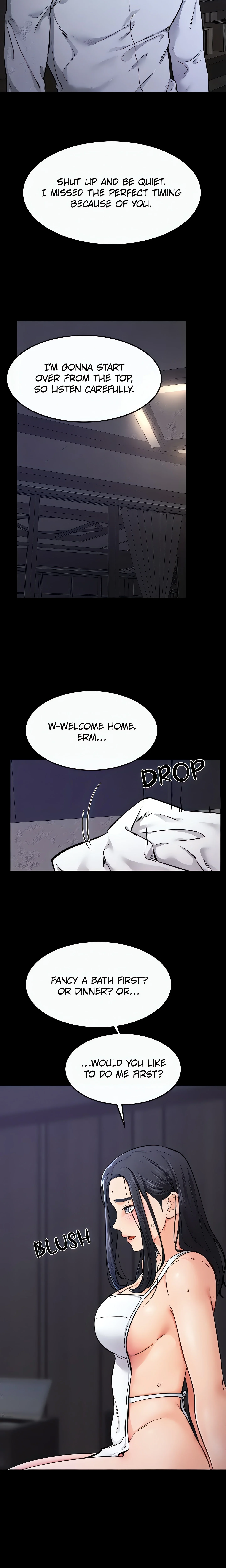 My New Family Is Too Nice to Me (Official) chapter 64 page 20