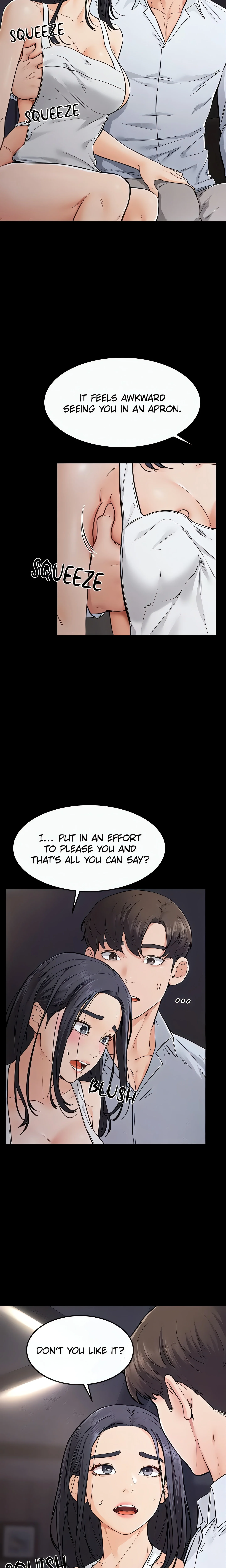 My New Family Is Too Nice to Me (Official) chapter 65 page 2