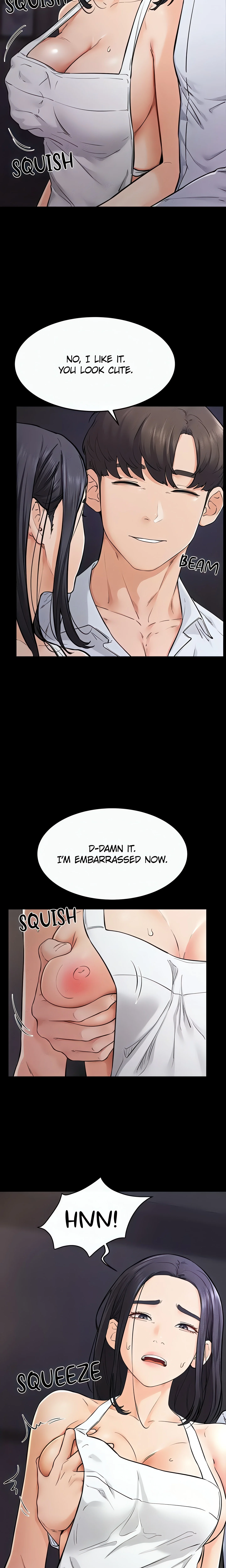 My New Family Is Too Nice to Me (Official) chapter 65 page 3