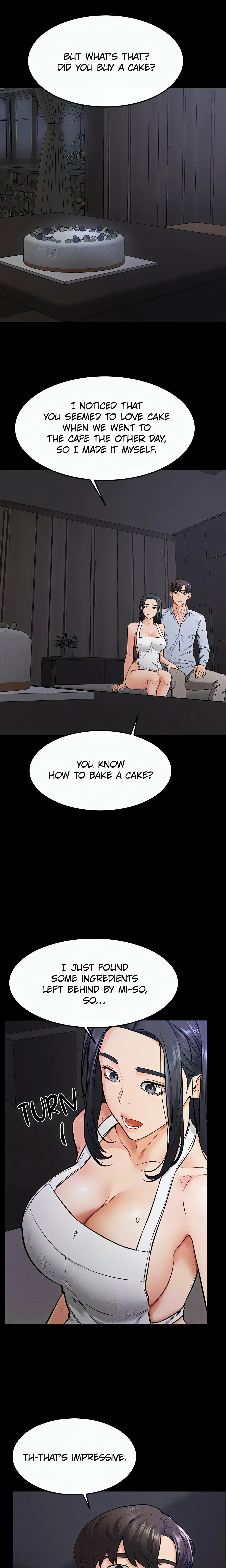 My New Family Is Too Nice to Me (Official) chapter 65 page 5