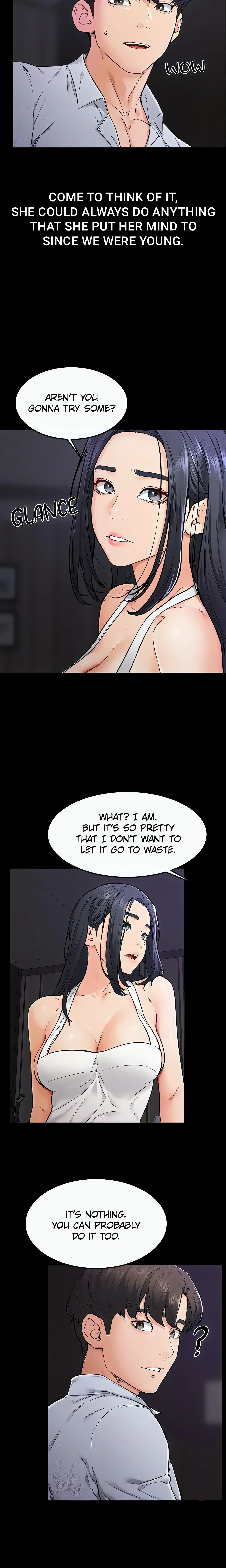 My New Family Is Too Nice to Me (Official) chapter 65 page 6