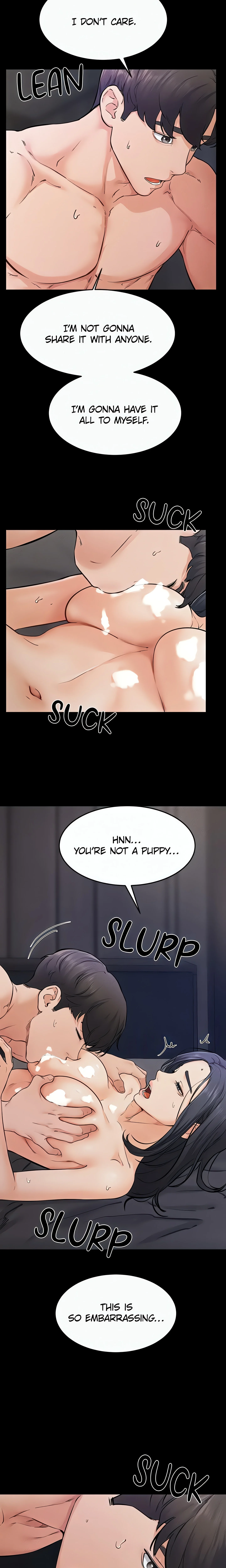 My New Family Is Too Nice to Me (Official) chapter 65 page 10