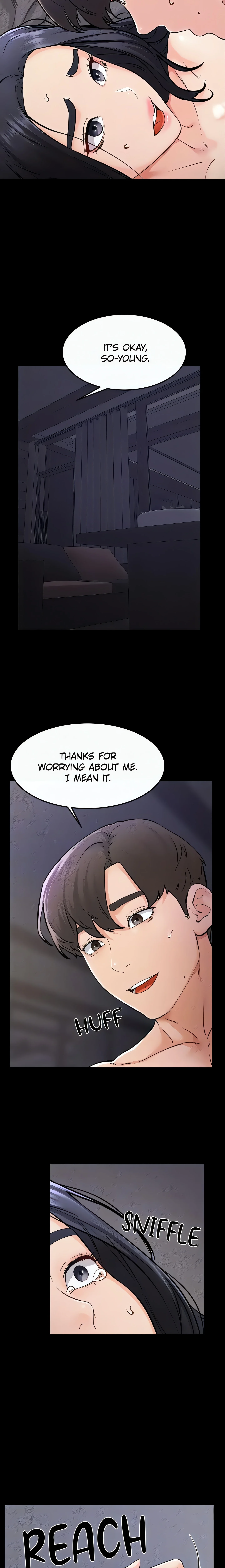 My New Family Is Too Nice to Me (Official) chapter 65 page 17