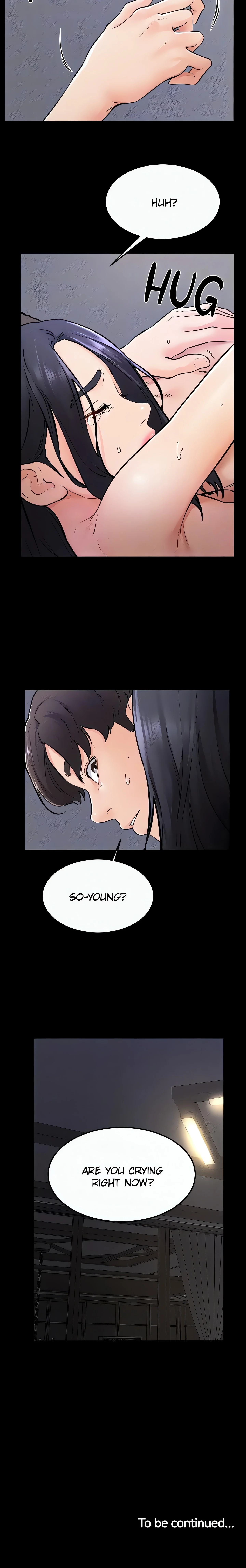 My New Family Is Too Nice to Me (Official) chapter 65 page 18