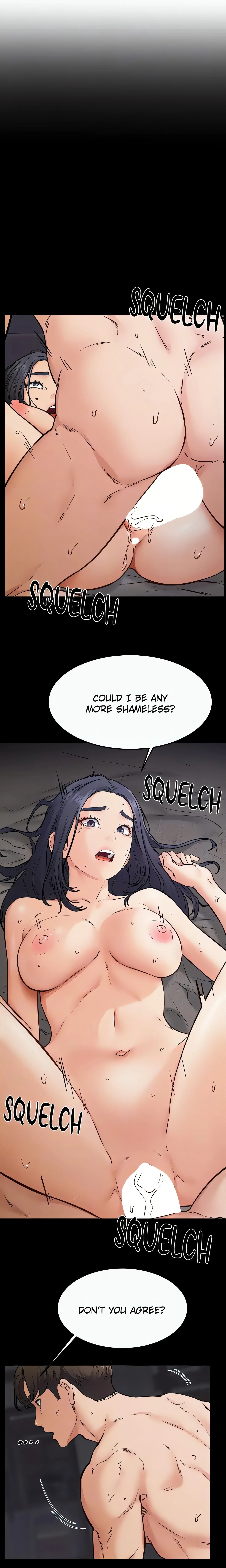 My New Family Is Too Nice to Me (Official) chapter 66 page 6