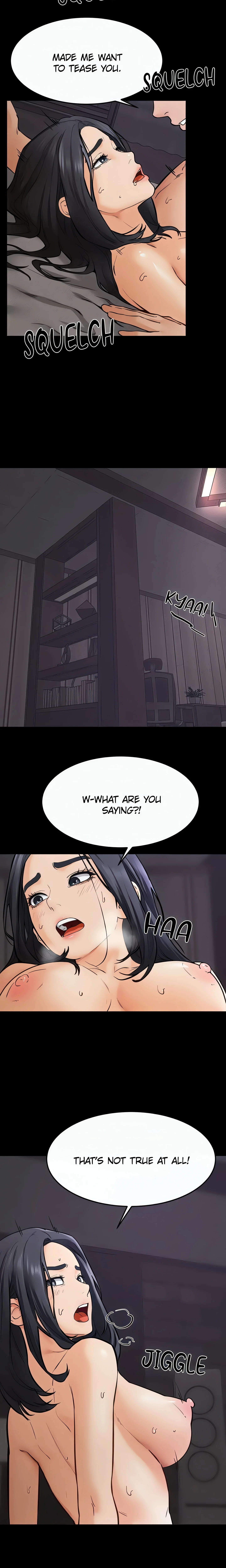 My New Family Is Too Nice to Me (Official) chapter 66 page 11