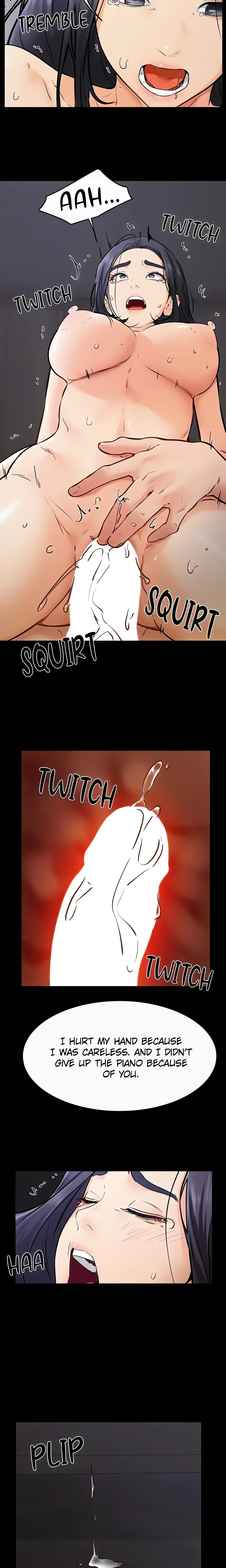 My New Family Is Too Nice to Me (Official) chapter 66 page 14