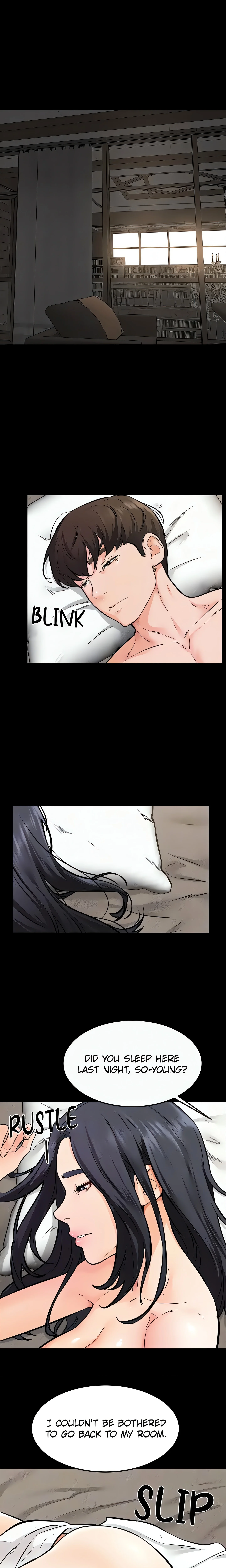 My New Family Is Too Nice to Me (Official) chapter 66 page 16