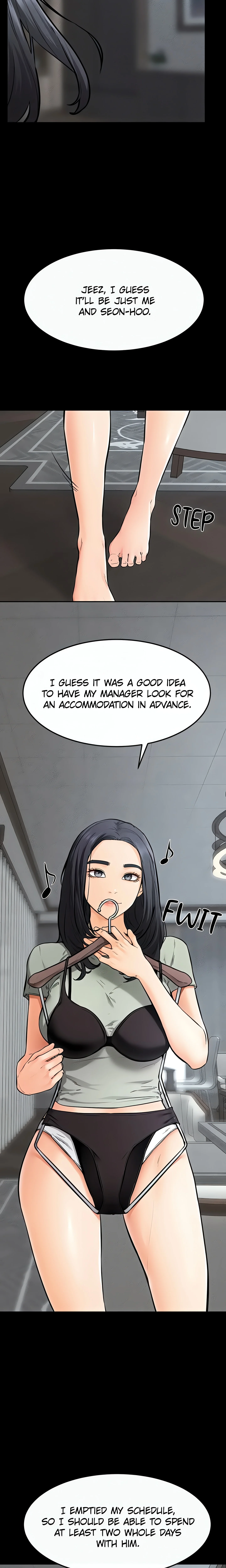 My New Family Is Too Nice to Me (Official) chapter 67 page 2