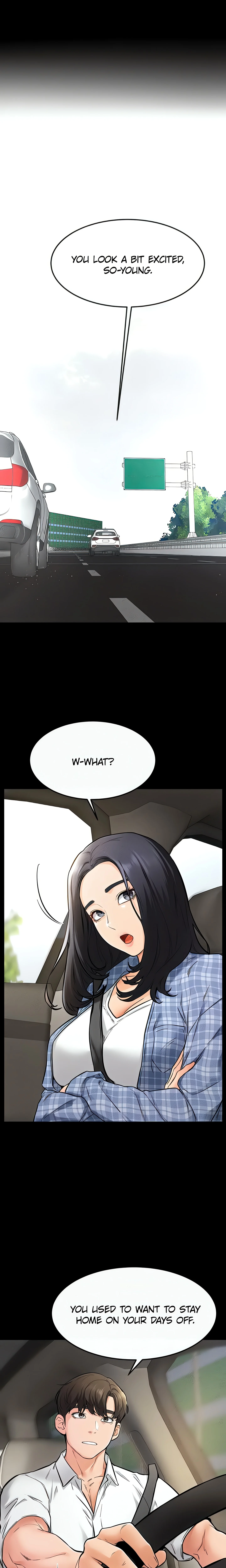 My New Family Is Too Nice to Me (Official) chapter 67 page 4