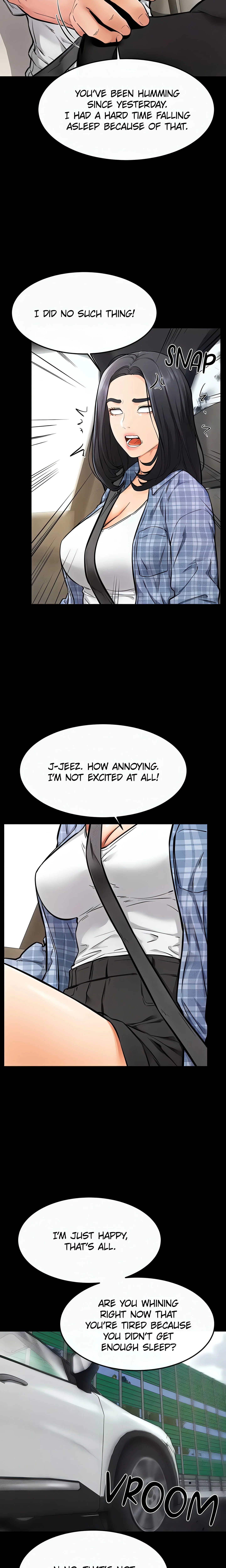 My New Family Is Too Nice to Me (Official) chapter 67 page 5