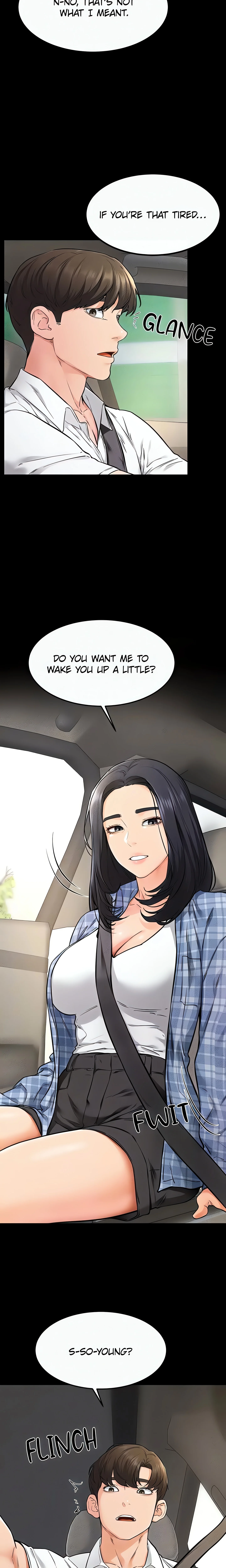 My New Family Is Too Nice to Me (Official) chapter 67 page 6