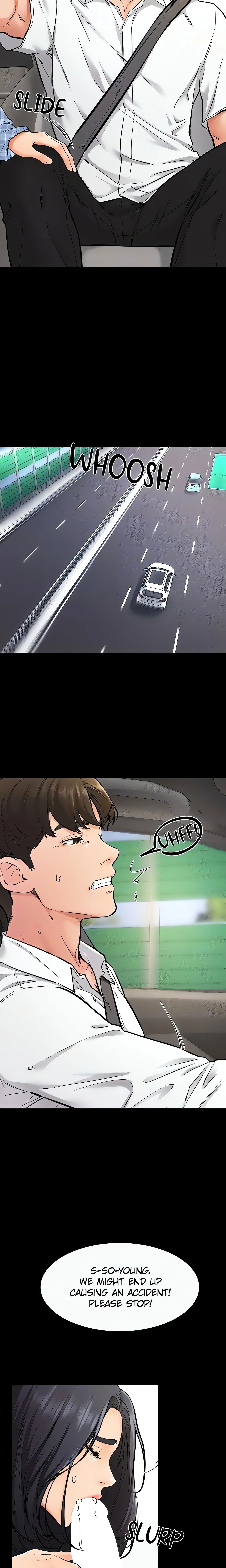 My New Family Is Too Nice to Me (Official) chapter 67 page 7