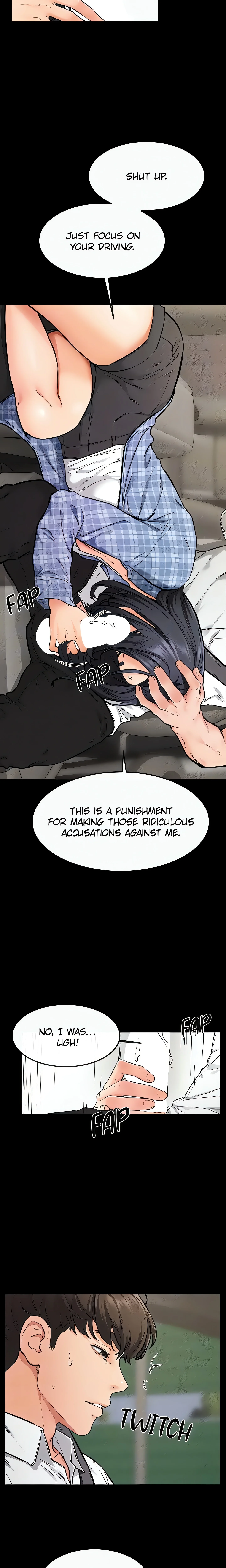 My New Family Is Too Nice to Me (Official) chapter 67 page 8