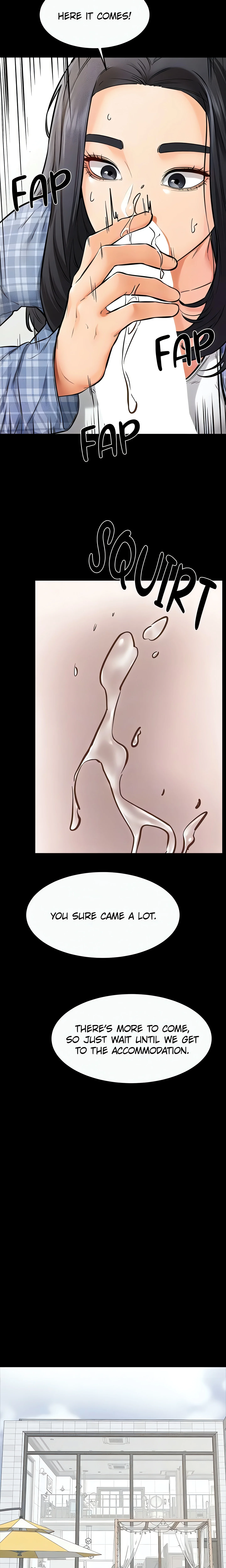 My New Family Is Too Nice to Me (Official) chapter 67 page 9