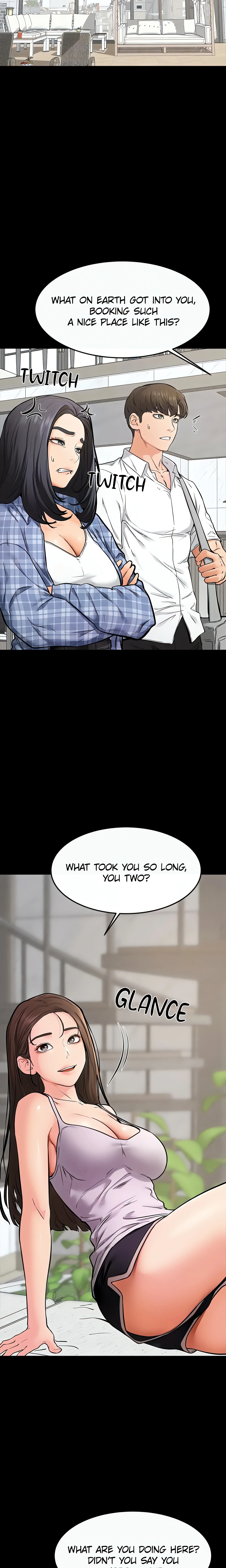 My New Family Is Too Nice to Me (Official) chapter 67 page 10