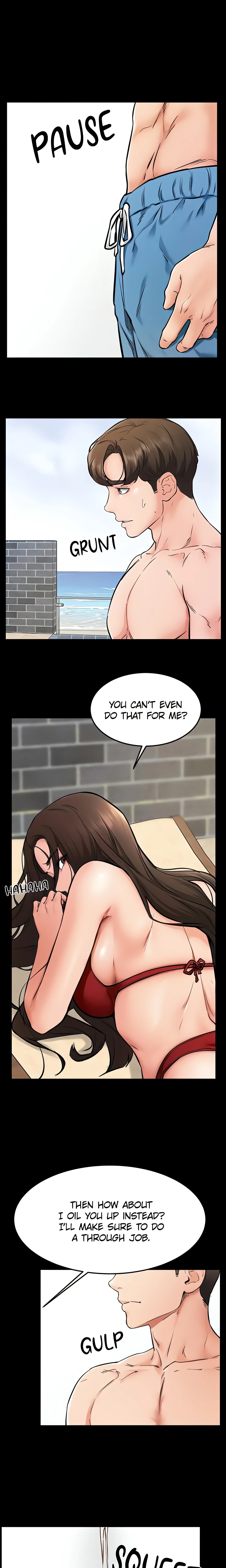 My New Family Is Too Nice to Me (Official) chapter 67 page 13