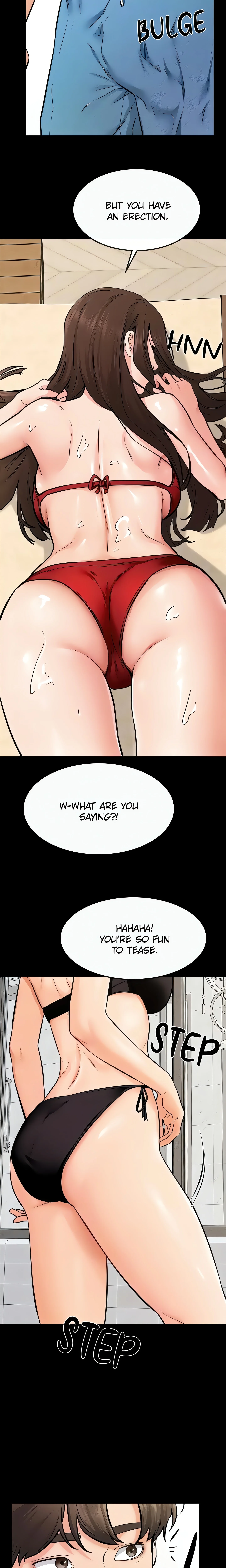 My New Family Is Too Nice to Me (Official) chapter 67 page 16