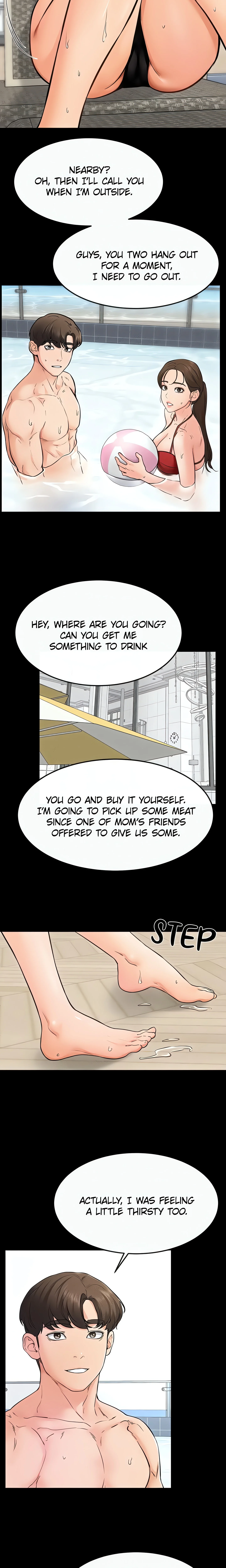 My New Family Is Too Nice to Me (Official) chapter 67 page 20