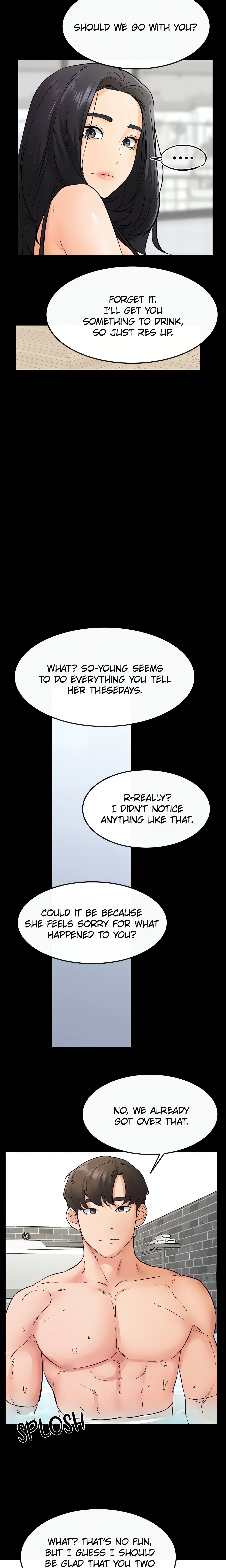 My New Family Is Too Nice to Me (Official) chapter 67 page 21