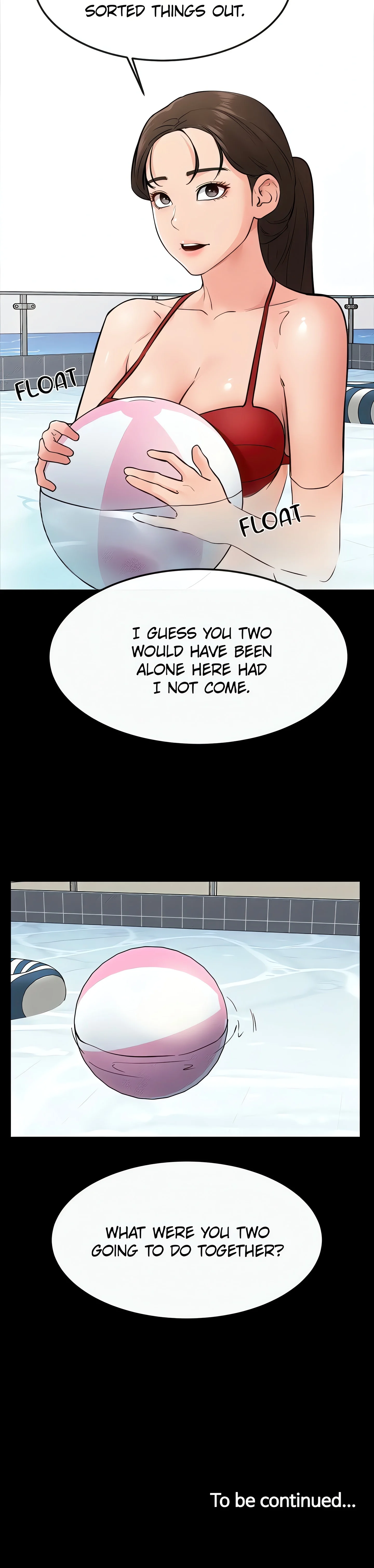 My New Family Is Too Nice to Me (Official) chapter 67 page 22
