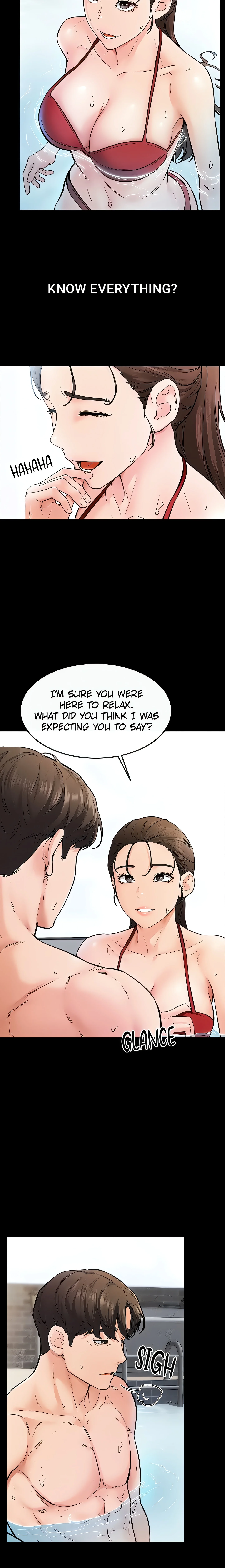 My New Family Is Too Nice to Me (Official) chapter 68 page 2