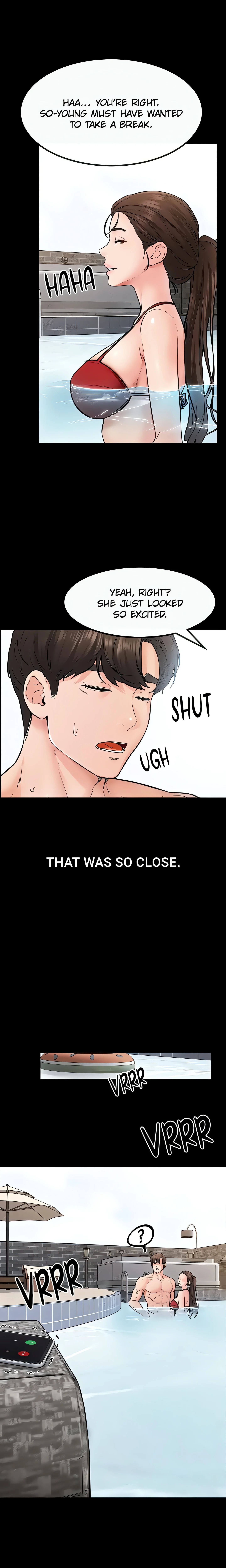 My New Family Is Too Nice to Me (Official) chapter 68 page 3