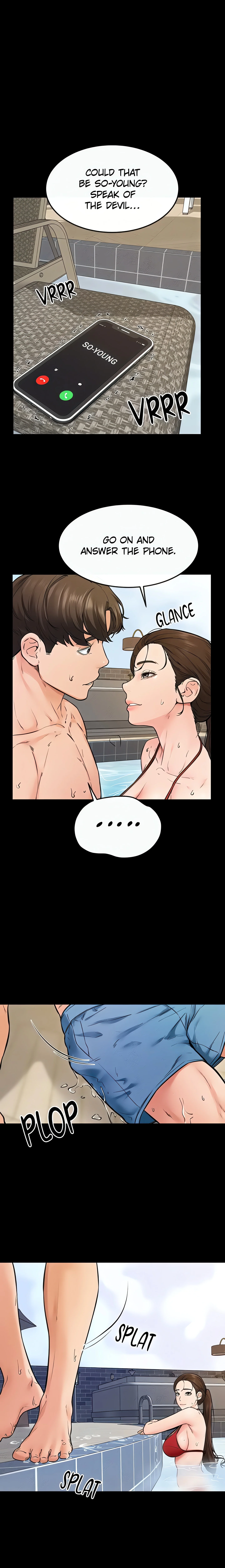 My New Family Is Too Nice to Me (Official) chapter 68 page 4