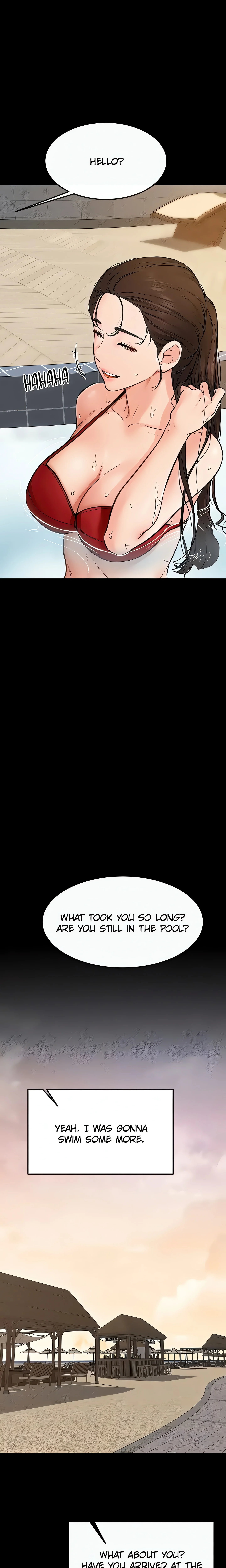 My New Family Is Too Nice to Me (Official) chapter 68 page 5