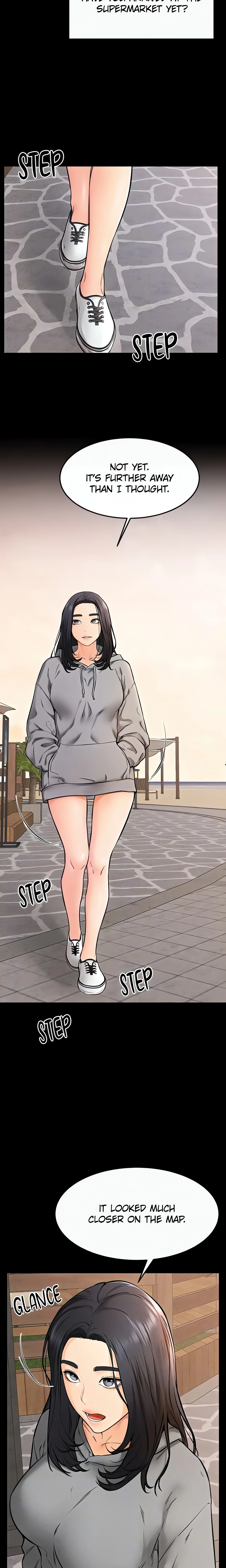 My New Family Is Too Nice to Me (Official) chapter 68 page 6