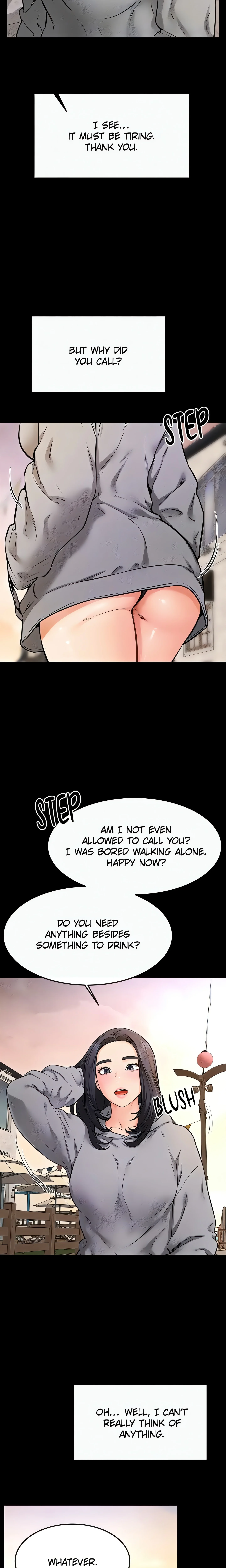 My New Family Is Too Nice to Me (Official) chapter 68 page 7