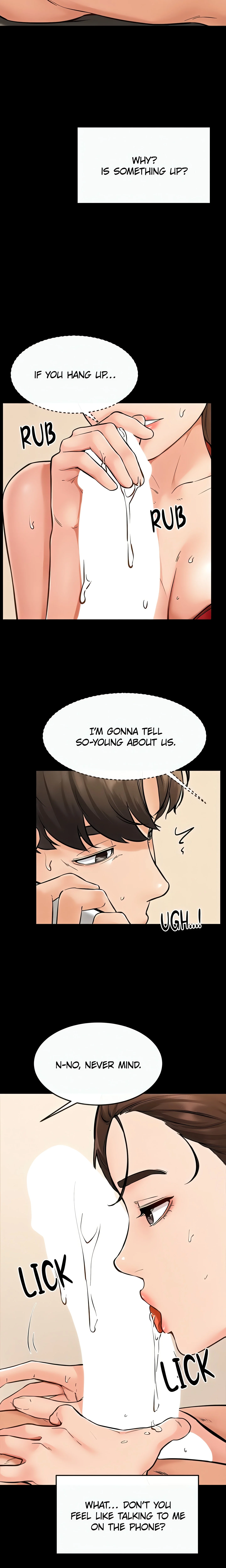 My New Family Is Too Nice to Me (Official) chapter 68 page 12