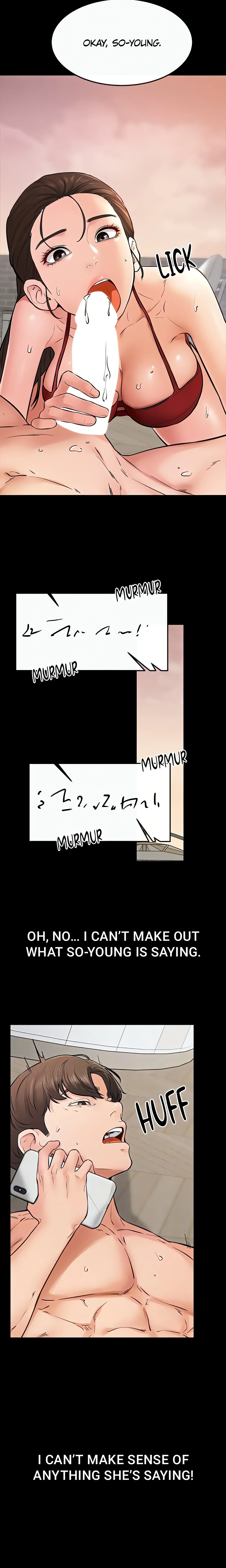 My New Family Is Too Nice to Me (Official) chapter 68 page 14