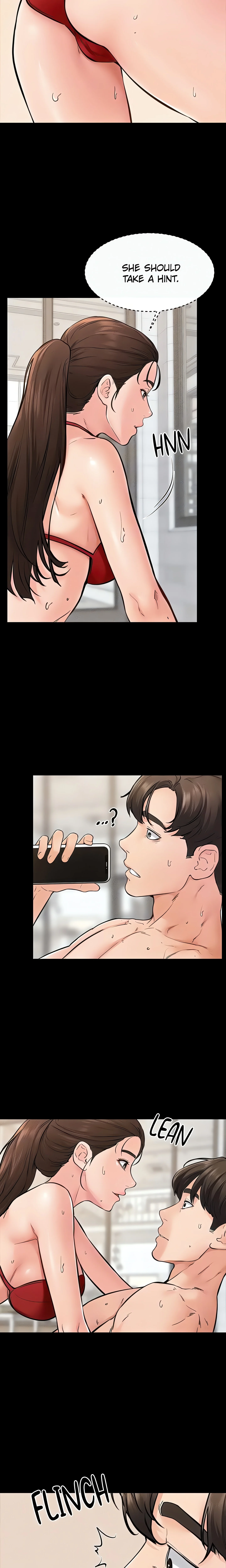 My New Family Is Too Nice to Me (Official) chapter 68 page 17