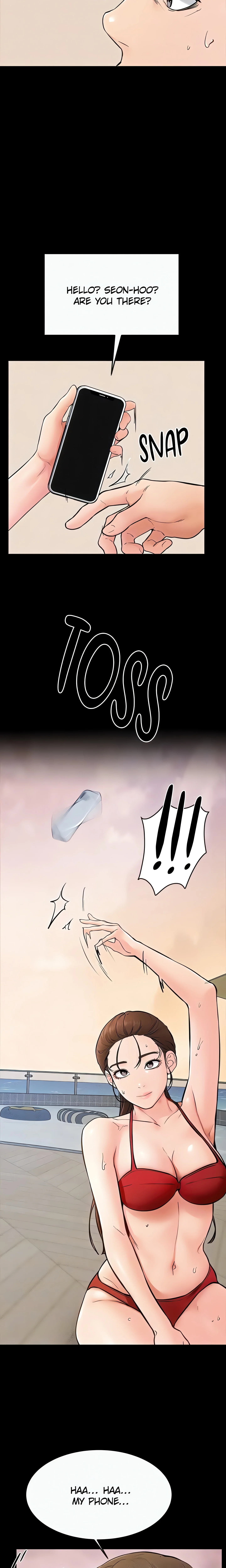 My New Family Is Too Nice to Me (Official) chapter 68 page 18