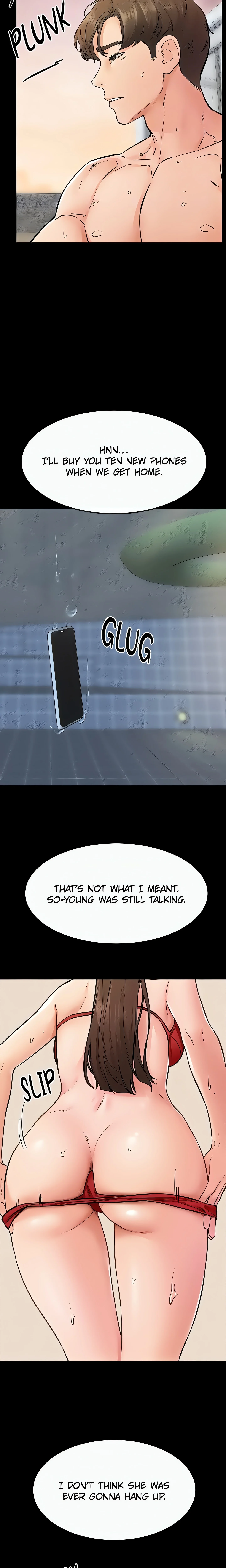 My New Family Is Too Nice to Me (Official) chapter 68 page 19