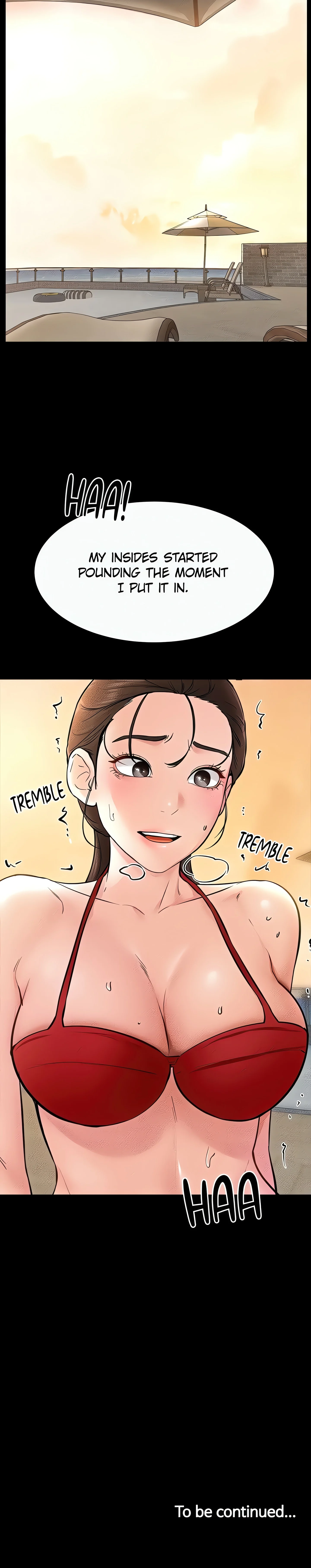 My New Family Is Too Nice to Me (Official) chapter 68 page 21