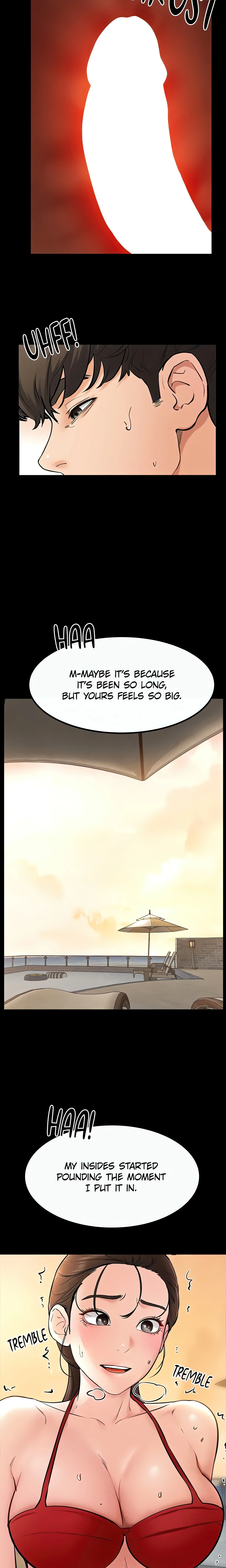 My New Family Is Too Nice to Me (Official) chapter 69 page 2