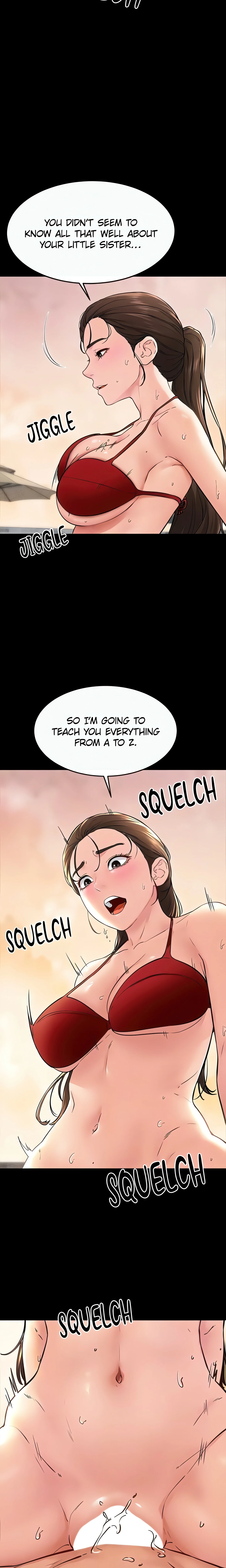 My New Family Is Too Nice to Me (Official) chapter 69 page 6
