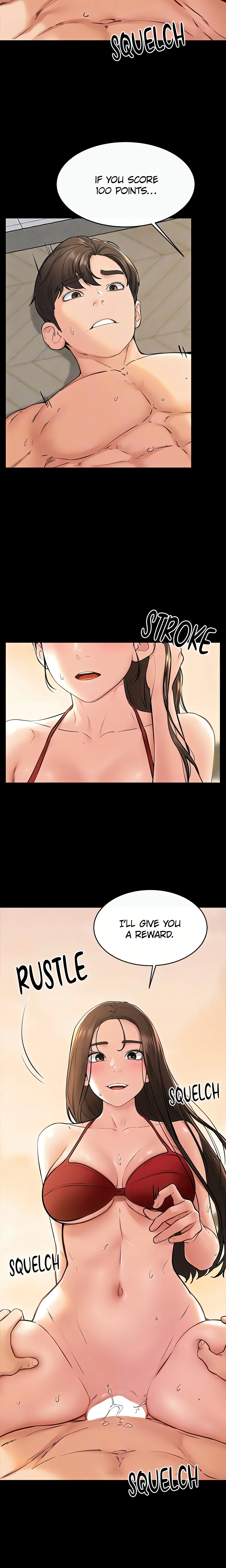 My New Family Is Too Nice to Me (Official) chapter 69 page 7