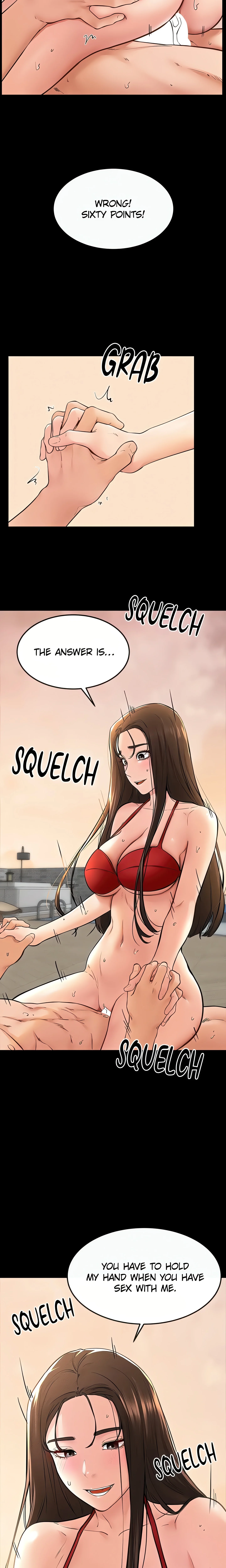 My New Family Is Too Nice to Me (Official) chapter 69 page 11