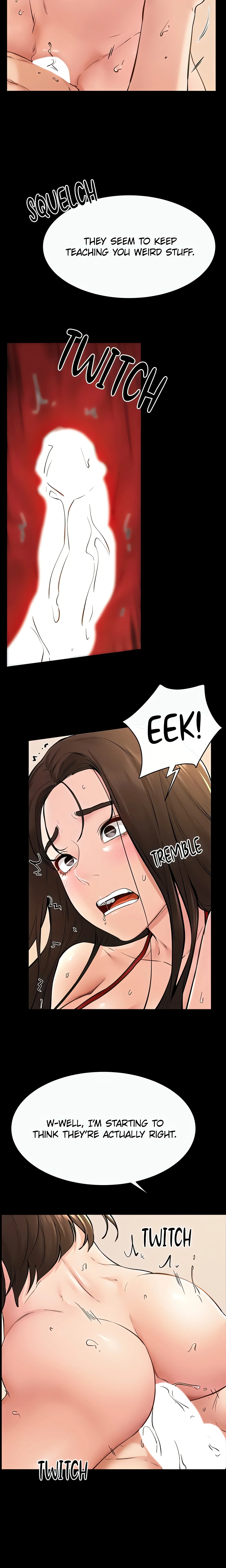My New Family Is Too Nice to Me (Official) chapter 69 page 13