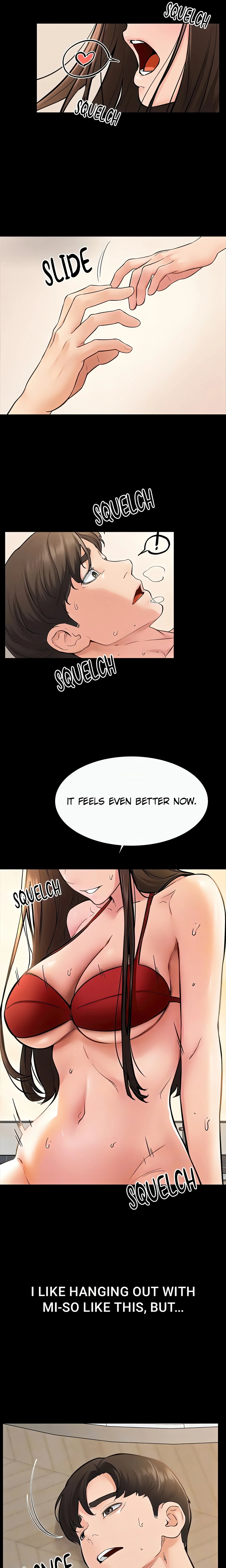 My New Family Is Too Nice to Me (Official) chapter 69 page 14