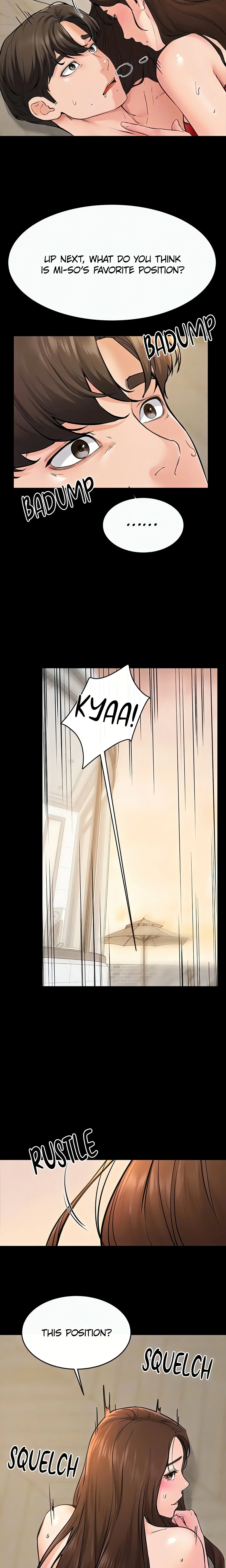 My New Family Is Too Nice to Me (Official) chapter 69 page 17