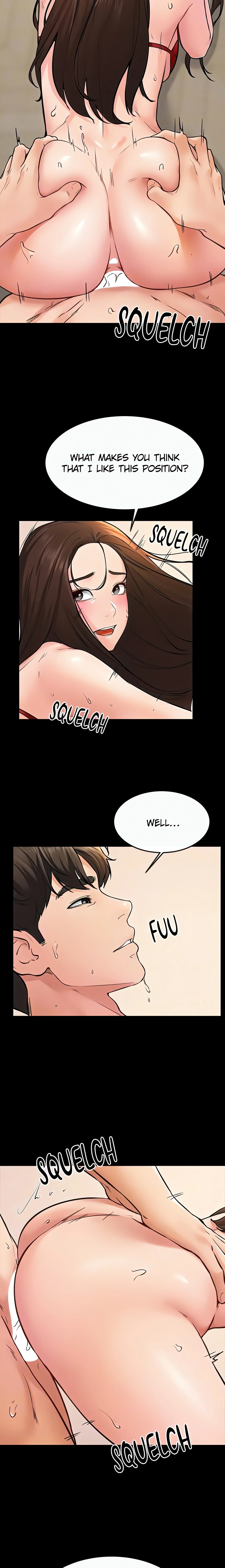 My New Family Is Too Nice to Me (Official) chapter 69 page 18