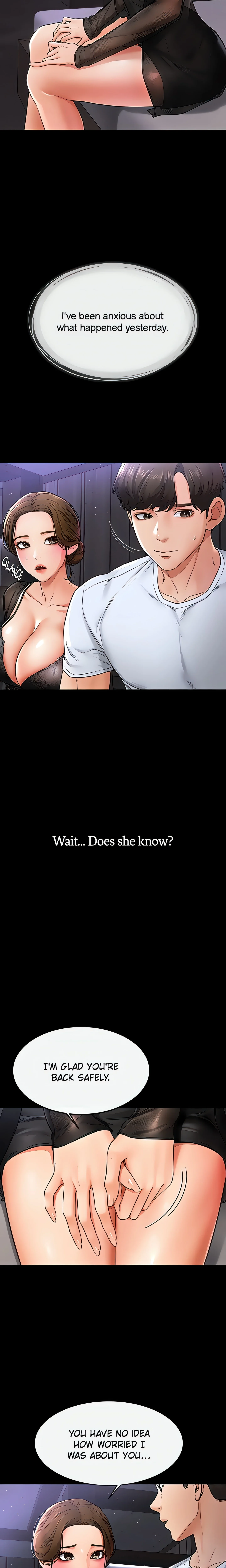 My New Family Is Too Nice to Me (Official) chapter 7 page 3