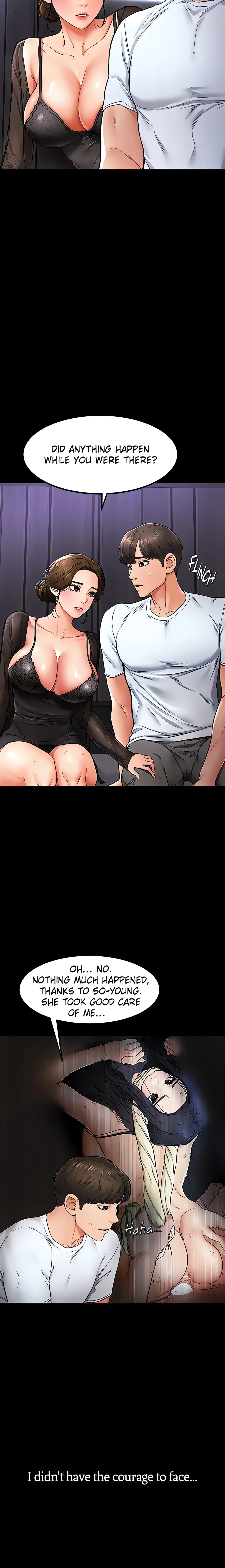 My New Family Is Too Nice to Me (Official) chapter 7 page 4
