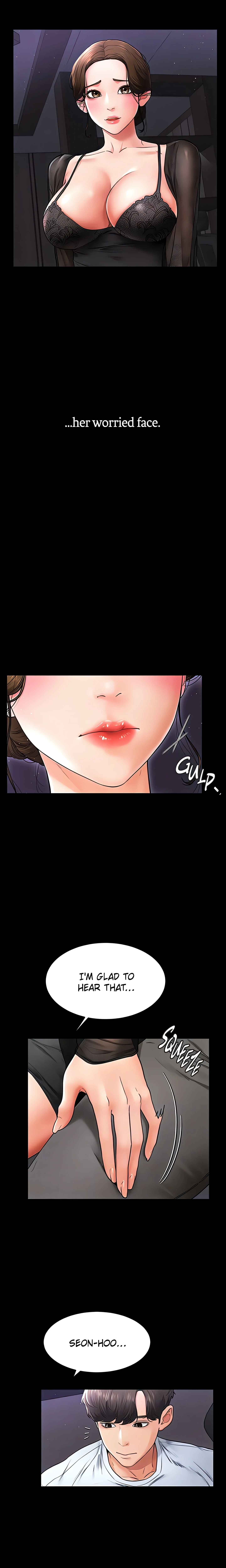 My New Family Is Too Nice to Me (Official) chapter 7 page 5