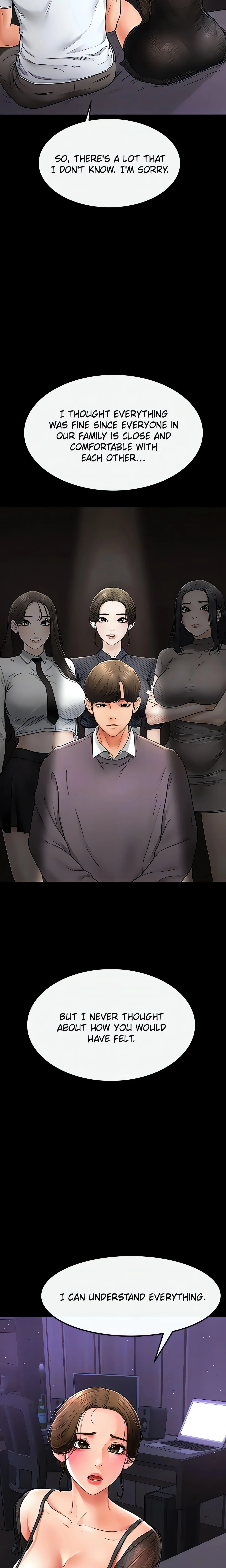 My New Family Is Too Nice to Me (Official) chapter 7 page 8